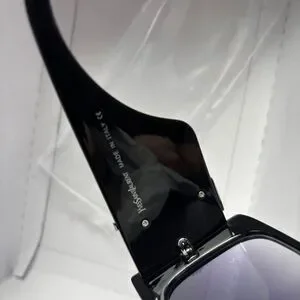 Yves Saint Laurent | Accessories | Black Angular Oversized  display picture 1